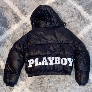 PLAYBOY Puffer Jacket
